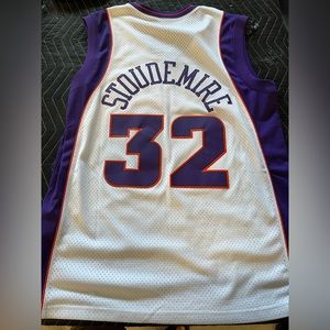 Amare Stoudemire Nike XL Phoenix Suns Jersey